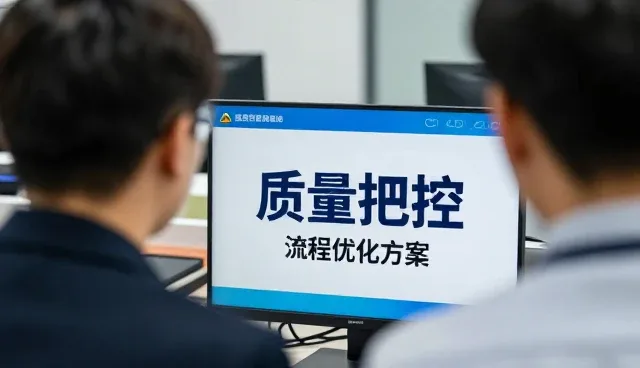项目流程优化中的关键选型关注点
